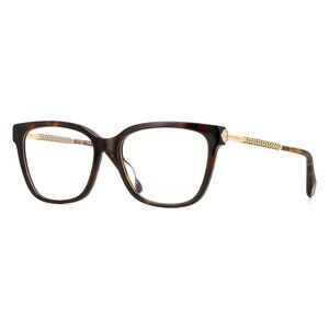 NEW CHOPARD EYEGLASSES HAVANA WOMEN EYEWEAR CHOPARD VCH333S 0743
